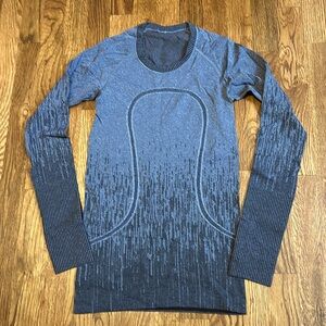 Lululemon Swiftly Long Sleeve